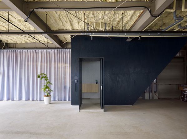 倉庫を住まいに変える 東京のデザイナーズ賃貸 リノベーション Sohoオフィス ジョイライフスタイル