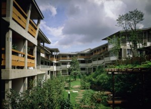 駒沢大学,豊かな環境の中、名建築と過ごす至福のひととき【賃貸/ペット可】