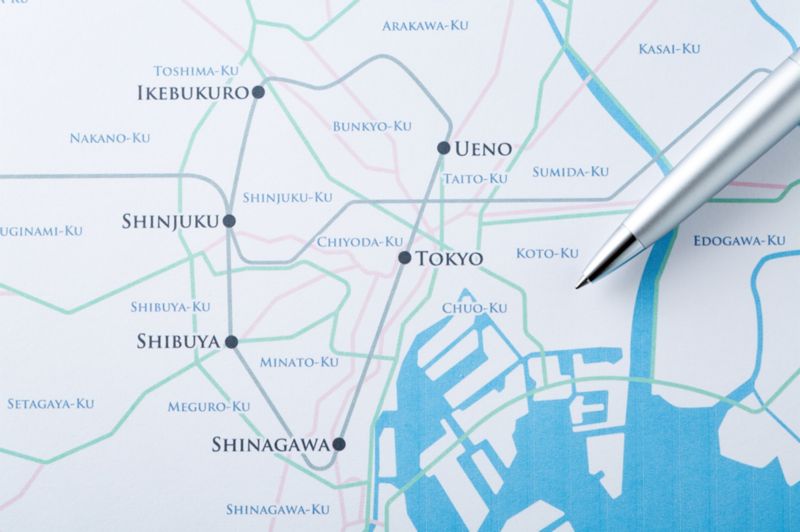 東京で人気のデザイナーズマンション賃貸エリア5選