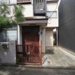 現況古家がございます