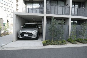 蒲田,愛車を眺めながら暮らす専用ガレージ付きのデザイン空間【賃貸/ペット可/SOHO可/大田区/～17万/35㎡以上】