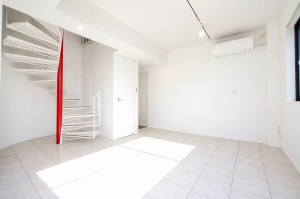中野,大型犬の飼育も可能なペット共存型デザイナーズ【賃貸/ペット可/中野区/～17万/45㎡以上】