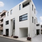 KENT HOUSE(外観)