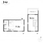 間取り(間取) 間取り(間取)