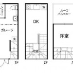 SO1522_107間取り(間取) SO1522_107間取り(間取)