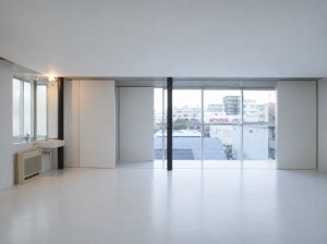 神楽坂,空間を楽しみたいスタイリッシュモダンなデザイナーズ【賃貸/新宿区/～21万/40㎡以上】
