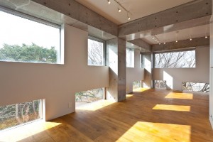 代々木上原,緑を纏う、思考する空間。【賃貸/SOHO可/オフィス/目黒区/～27万/50㎡以上】