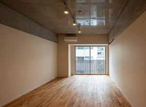 街の記憶を継ぐ、渋谷・代々木の木のぬくもりレジデンス【賃貸/SOHO可/オフィス可/渋谷区/～17万/30㎡以上】※お申込み中になります