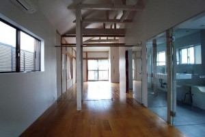 新代田,人気建築家による戸建てリノベーション(2階部分)【賃貸】※お申込み中になります