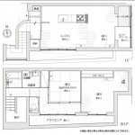 間取り(間取)