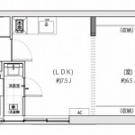 間取り(間取)