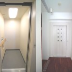 専用エレベーター