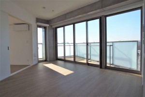 学芸大学,各室角部屋の開放感のある眺めの良いデザイン空間(C-Type)【賃貸/SOHO可/オフィス可】