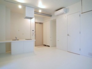 品川,オープンキッチンとL字バルコニーのあるアーバンライフデザイナーズ【賃貸】※お申込み中になります