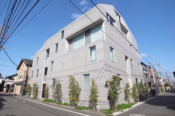 コンクリート打ち放しデザイナーズマンションの魅力と注意点