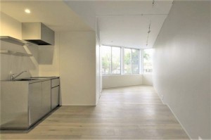 東新宿,SOHOオフィス可の隠れ家的木造デザイナーズ【賃貸/SOHO可/オフィス可】