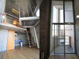 大井町,程よいサイズのリーズナブルなメゾネット空間【賃貸/SOHO可】