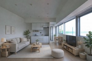 戸越銀座、日常の豊かさを纏うデザイナーズレジデンス【賃貸/品川区/～20万/45㎡以上】