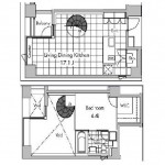 間取り(間取) 間取り(間取)