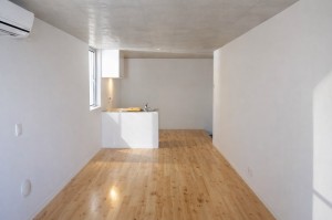 街の中心に、静けさを住まう。御徒町のデザイナーズレジデンス【賃貸/SOHO可/～13万/30㎡以上】