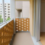 バルコニー バルコニー