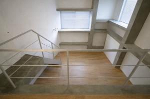 恵比寿,五角形フォルムの中のスキップフロア【賃貸/渋谷区/～26万/45㎡以上】