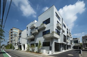 等々力,静謐な街に佇む、ステージのある住まい【賃貸/世田谷区/～11万/45㎡以上】