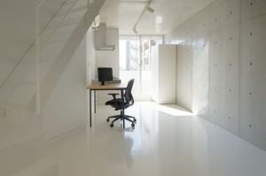 代々木上原,美しいヴューバスのある光と風を通す白いメゾネット空間【賃貸/SOHO可/渋谷区/～25万/40㎡以上】