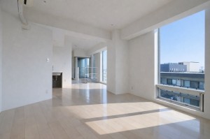 東京イーストのプレミアムメゾネット【賃貸/中央区/～25万/55㎡以上】