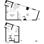 間取り(間取) 間取り(間取)