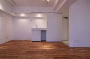 千駄ヶ谷で働く。感度の高いチームのための、小さなデザインオフィス。【賃貸/オフィス/渋谷区/～20万/30㎡以上】