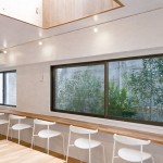 スカイラウンジ(内装)