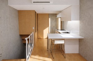 デザインと機能性を備えたテラスのあるメゾネットの暮らし【賃貸/練馬区/～17万/50㎡以上】