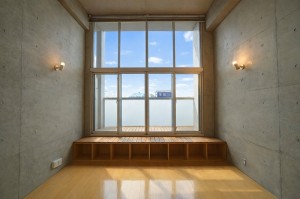 新丸子,多摩川の潤いを楽しむガラスグリッドの天高デザイン空間【賃貸/川崎市/～15万/20㎡以上】