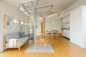 久が原,高級住宅街でゆったり過ごせるリーズナブルデザイナーズ【賃貸/SOHO可/オフィス可/大田区/～16万/60㎡以上】