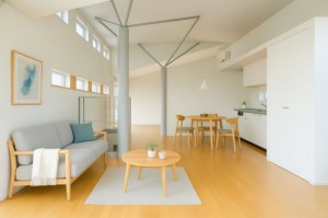 久が原,高級住宅街でゆったり過ごせるリーズナブルデザイナーズ【賃貸/SOHO可/オフィス可/大田区/～16万/60㎡以上】