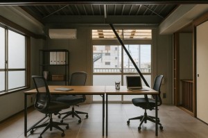 古き良さとモダンが響き合う、代沢リノベーションオフィス【賃貸/オフィス/世田谷区/～15万/25㎡以上】