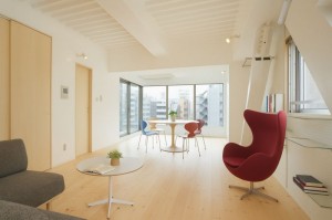 恵比寿代官山,パークヴュー中層タワーのデザイナーズマンション【賃貸/渋谷区/～26万/40㎡以上】