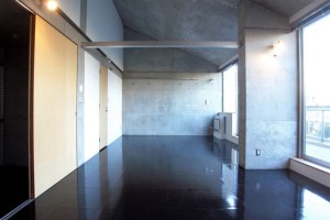 恵比寿,グラウンドヴューと広いバルコニーのある天高＆ワイドなデザイン空間【賃貸/渋谷区/～30万/40㎡以上】