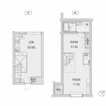 間取り(間取)