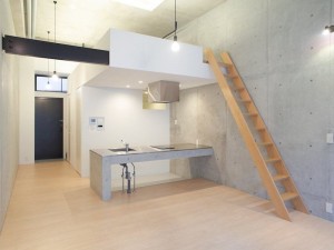 渋谷・恵比寿エリアで都心のライフスタイルを楽しむ天高空間【賃貸/渋谷区/～20万/30㎡以上】