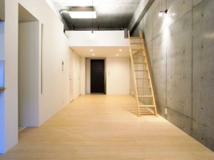 渋谷・恵比寿エリアで都心のライフスタイルを楽しむ天高空間【賃貸】※お申込み中になります