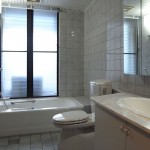 バスルーム＆トイレ1(風呂)