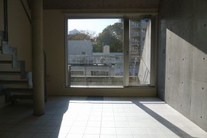 赤坂,都会の真ん中で眺望も楽しめるテラス付きのメゾネット空間【賃貸/ペット可/港区/～25万/55㎡以上】