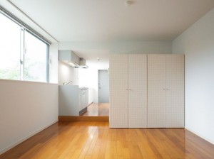 設計の工夫が息づく、西葛西の一室。【賃貸/SOHO可/オフィス可/江戸川区/～10万/30㎡以上】