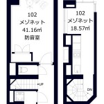 間取り(間取)