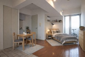 八幡山,土間を活用できるペット可能なデザイナーズワンルーム空間【賃貸/ペット可/世田谷区/～10万/30㎡以上】