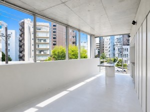 都心にひらく、恵比寿の小さな森【賃貸/渋谷区/～24万/40㎡以上】