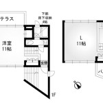 間取り(間取)