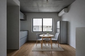 尾山台,コンパクトに、立体的に。暮らしをデザインする1K。【賃貸/世田谷区/～11万/25㎡以上】